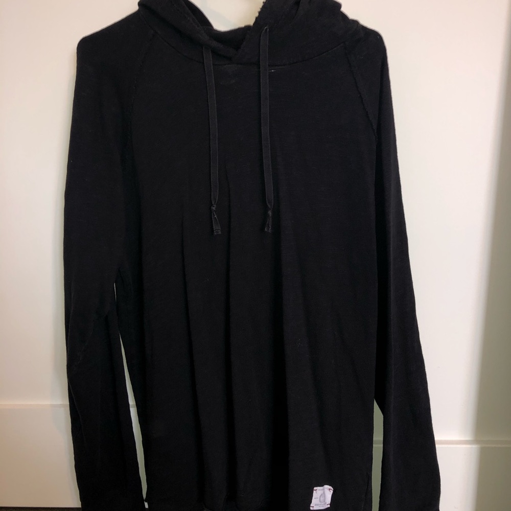 Etiqueta Negra Hoodie size XL